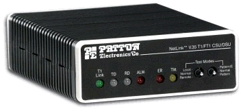 Lucent Connect Reach – CSU DSU Dual T1 Intégrateur – Matériel Réseau Occasion